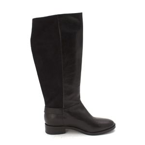 Cole Haan Adler Tall Black Boots